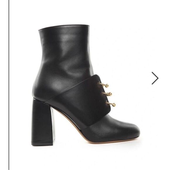 Red Valentino booties - Picture 5 of 15